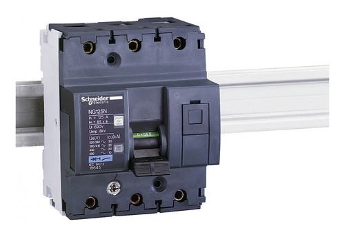 Автоматический выключатель Schneider Electric Acti9 3P 32А (C) 10кА