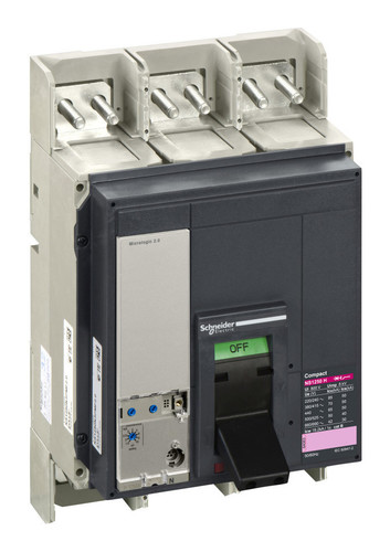 Силовой автомат Schneider Electric Compact NS 1250, Micrologic 2.0, 70кА, 3P, 1250А