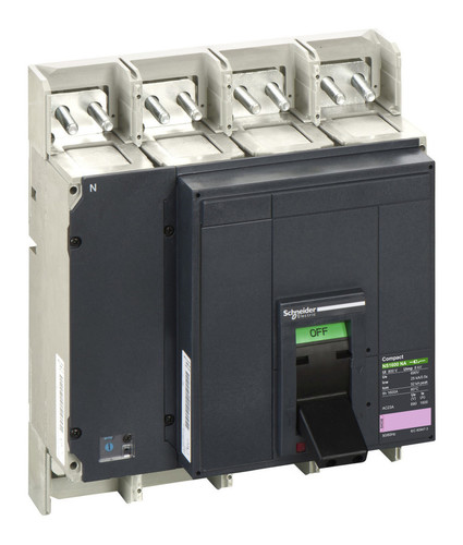 Выключатель-разъединитель Schneider Electric Compact NS 1600, 4P, 1600А