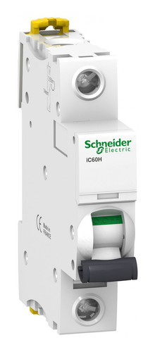 Автоматический выключатель Schneider Electric Acti9 1P 3А (D) 10кА