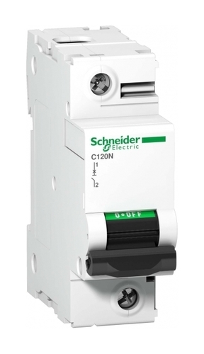 Автоматический выключатель Schneider Electric Acti9 1P 100А (B) 10кА