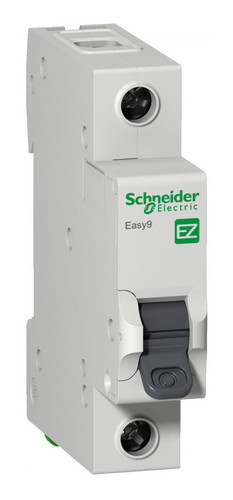 Автоматический выключатель Schneider Electric Easy9 1P 40А (B) 4.5кА