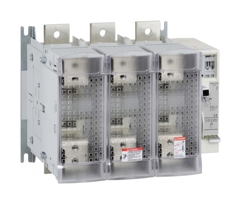 Рубильник с предохранителем Schneider Electric TeSys GS 800А 3P, C1, C2, C3