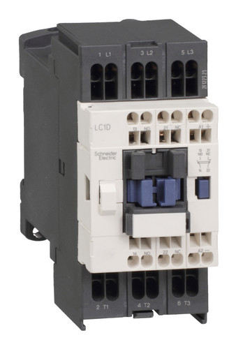 Контактор Schneider Electric TeSys LC1D 3P 32А 440/230В AC 15кВт