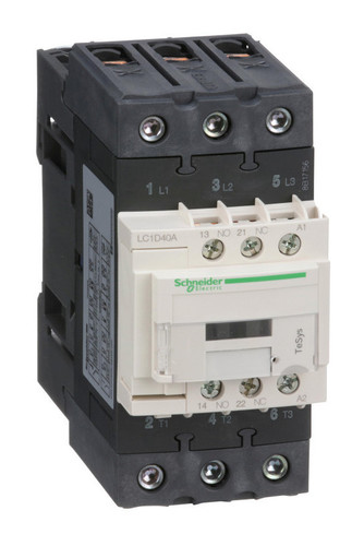 Контактор Schneider Electric TeSys LC1D EVERLINK 3P 60А 440/120В AC 18.5кВт