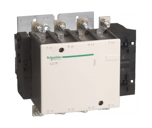 Контактор Schneider Electric Tesys LC1F 4P 250А 400/220В AC