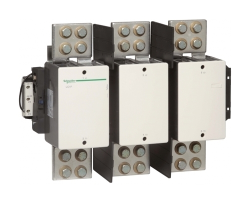 Контактор Schneider Electric Tesys LC1F 3P 2100А 400/220В AC