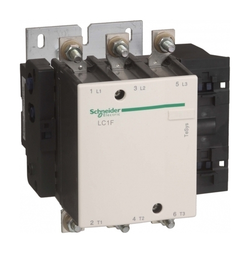 Контактор Schneider Electric Tesys LC1F 3P 225А 400/380В AC 110кВт