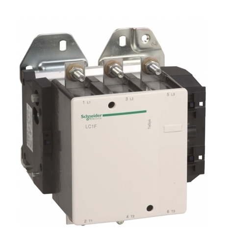 Контактор Schneider Electric Tesys LC1F 3P 500А 400/115В AC 250кВт