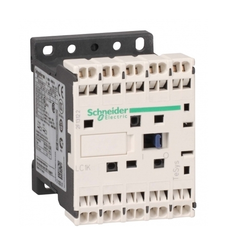 Контактор Schneider Electric TeSys LC1K 3P 12А 400/220В AC 5.5кВт