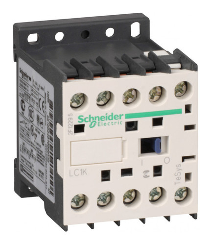 Контактор Schneider Electric TeSys LC1K 3P 16А 400/32В AC 7.5кВт