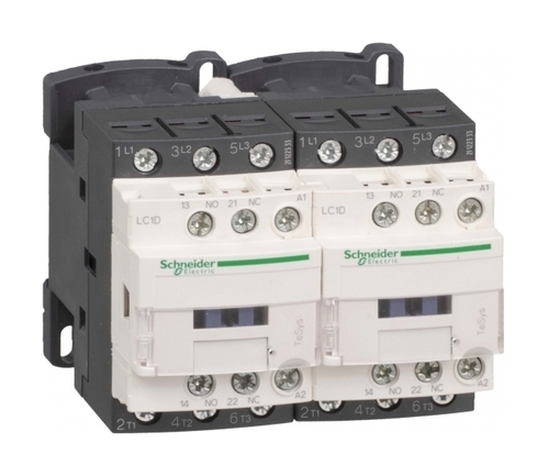 Контактор Schneider Electric TeSys LC2D 3P 12А 400/220В DC 5.5кВт