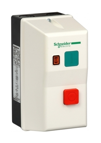 Пускатель в корпусе Schneider Electric TeSys LE 8А, 3кВт 400/380В