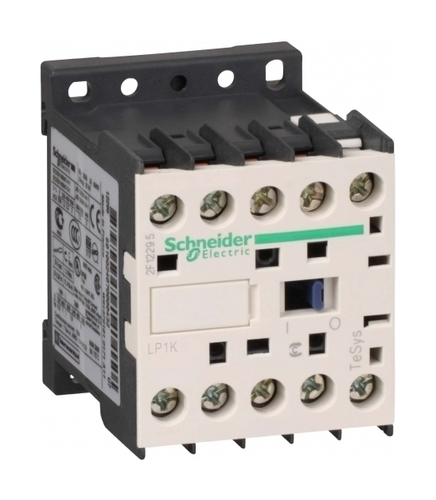 Контактор Schneider Electric Tesys LP1K 3P 20А 400/220В DC 4кВт