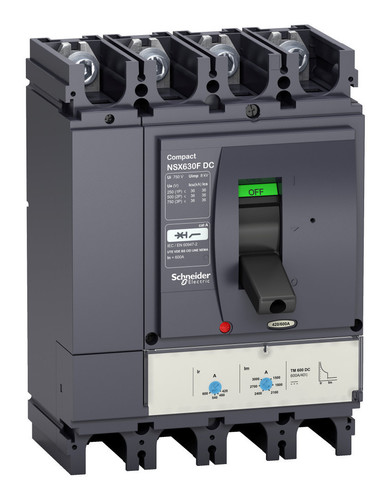 Силовой автомат Schneider Electric Compact NSX, 36кА, 4P, 320А