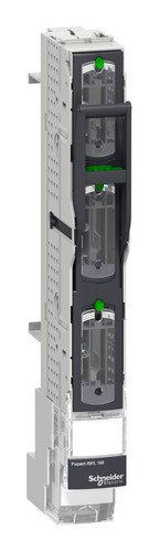 Рубильник с предохранителем Schneider Electric Fupact 160А 3P, 00, 000