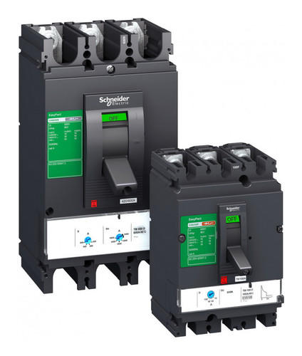 Силовой автомат Schneider Electric EasyPact CVS 400, MA, 36кА, 3P, 320А