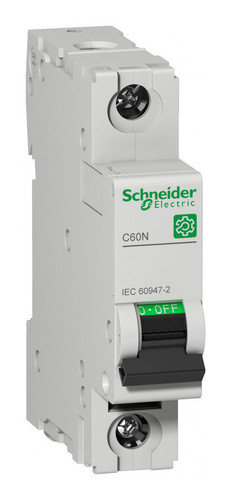 Автоматический выключатель Schneider Electric Multi9 1P 2А (C)