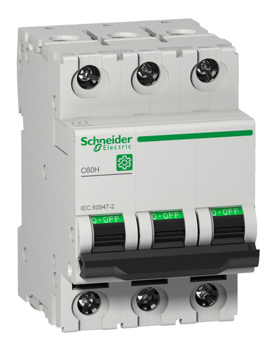 Автоматический выключатель Schneider Electric Multi9 3P 32А (D)