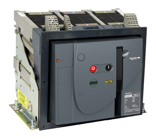 Выключатель-разъединитель Schneider Electric EasyPact MVS 1600А 3P, 50кА, стационарный, MVS16N3NF0D