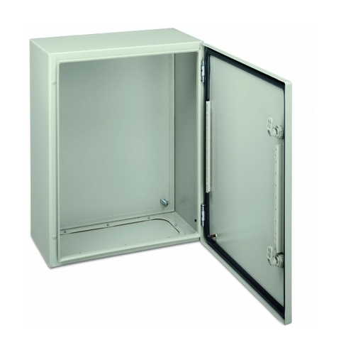 Щит без монтажной платы Schneider Electric Spacial CRN, 200x250x150мм, IP66, металл