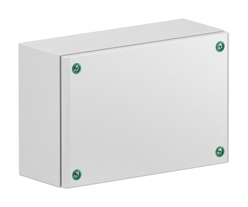 Клеммная коробка Schneider Electric Spacial SBM, 150x150x120мм, IP66, металл