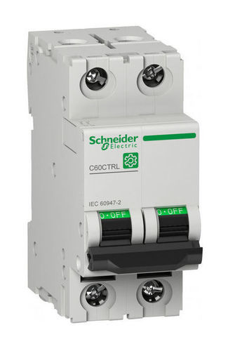 Автоматический выключатель Schneider Electric Multi9 2P 2А (C), M9C01202