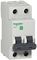 Автоматический выключатель Schneider Electric Easy9 2P 40А (C) 4.5кА