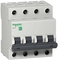 Автоматический выключатель Schneider Electric Easy9 4P 50А (C) 4.5кА