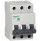 Автоматический выключатель Schneider Electric Easy9 3P 40А (D) 6кА